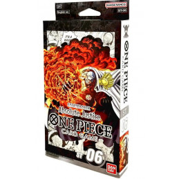 One Piece Card Game - ST06...