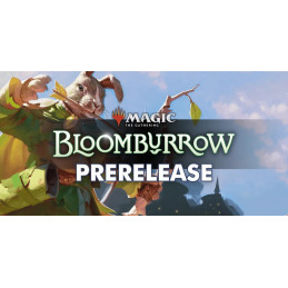 Prerelease Bloomburrow -...