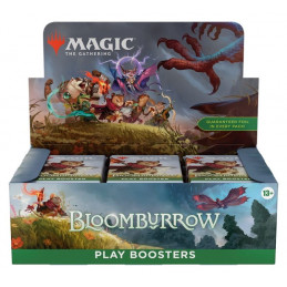 MTG Bloomburrow - Play...