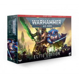 Warhammer 40k: Elite Edition