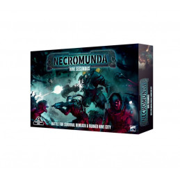 Necromunda: Hive Secundus