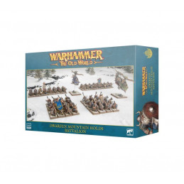 Battalion: Dwarfen Mountain...