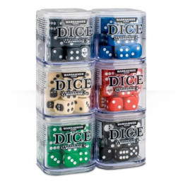 Dice Cube - zestaw K6