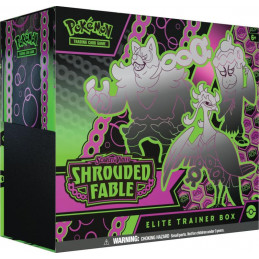 Pokemon TCG: Shrouded Fable...