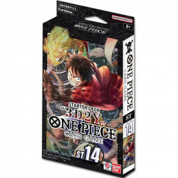 One Piece Card Game - ST14...