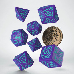 The Witcher Dice Set:...