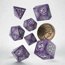 The Witcher Dice Set:...