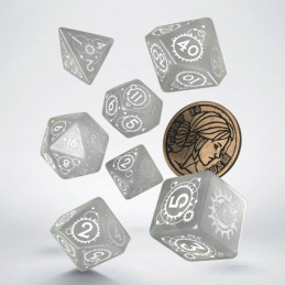 The Witcher Dice Set: Ciri...