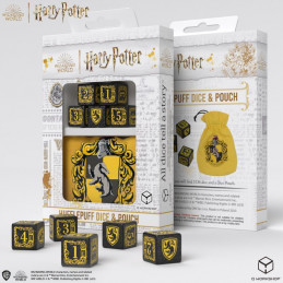 Harry Potter: Hufflepuff...