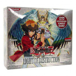 Yu-Gi-Oh! TCG: Light of...