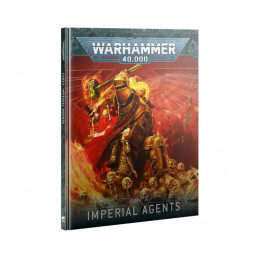 Codex: Imperial Agents