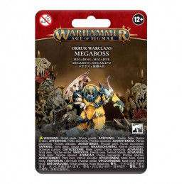 Orruk Warclans: Megaboss