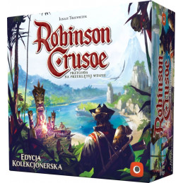 Robinson Crusoe: Przygoda...