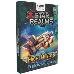 Star Realms: High Alert -...