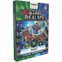 Star Realms: Talia Dowódcy...