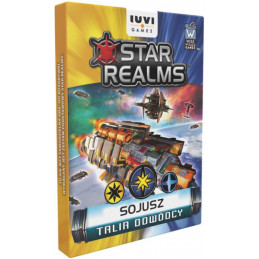 Star Realms: Talia Dowódcy...