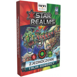 Star Realms: Talia Dowódcy...