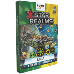 Star Realms: Talia Dowódcy...