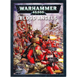 Codex: Blood Angels (5ed)