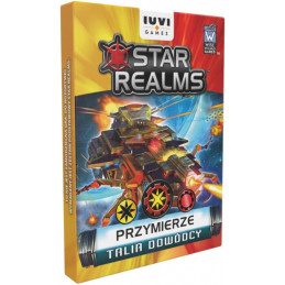 Star Realms: Talia Dowódcy...