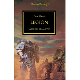 Herezja Horusa Tom VII: Legion