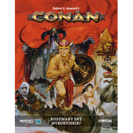 Conan RPG: Przygody w erze...