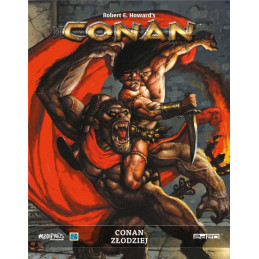 Conan RPG: Conan Złodziej