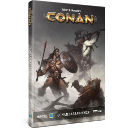 Conan RPG: Conan Barbarzyńca