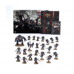 Blood Angels Army Set