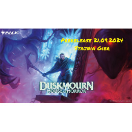 Prerelease Duskmourn: House...