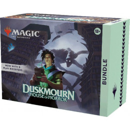 MTG Duskmourn: House of...