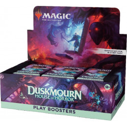 MTG Duskmourn: House of...