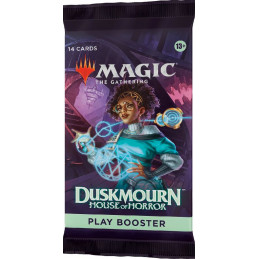 MTG Duskmourn: House of...