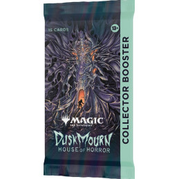 MTG Duskmourn: House of...