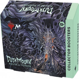 MTG Duskmourn: House of...