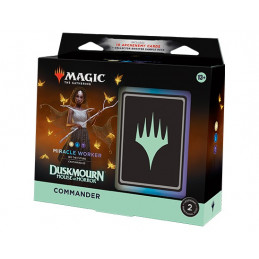 MTG Commander Deck -...