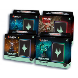 MTG Commander Deck -...