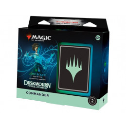 MTG Commander Deck -...