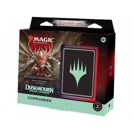 MTG Commander Deck -...