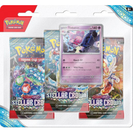 Pokemon TCG: Stellar Crown...