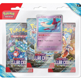 Pokemon TCG: Stellar Crown...