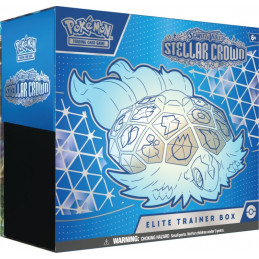 Pokemon TCG: Stellar Crown...