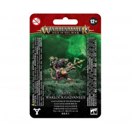 Skaven: Warlock Galvaneer