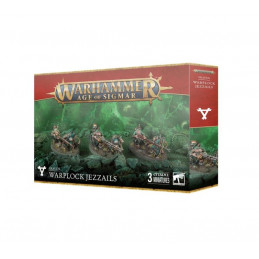 Skaven: Warplock Jezzails