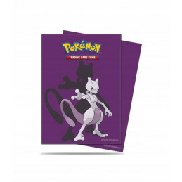 Ultra Pro Sleeves - Mewtwo