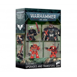 Blood Angels: Upgrades &...