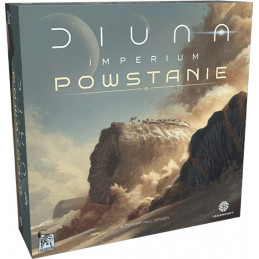 Diuna: Imperium - Powstanie