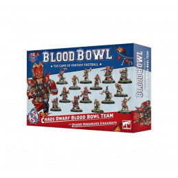 Blood Bowl: Chaos Dwarf...