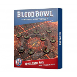 Blood Bowl: Chaos Dwarf...