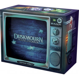 MTG Duskmourn: House of...